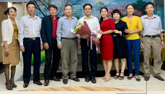 Giới thiệu Phòng Công tác sinh viên Khảo thí và Đảm báo chất lượng